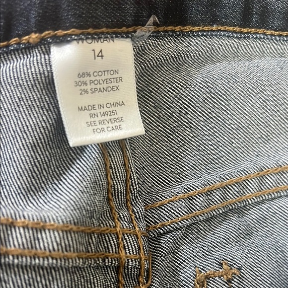 Westport Blue Relaxed Jeans Classic Comfort - Picture 12 of 14